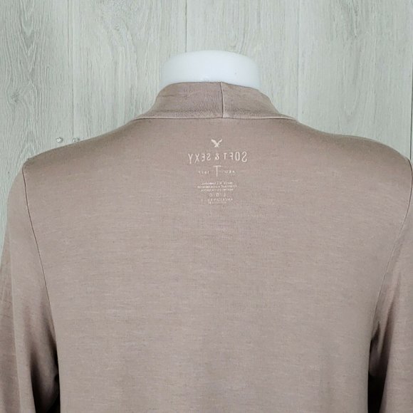 American Eagle Soft And Sexy Top Size L Ke… - Picture 5 of 8